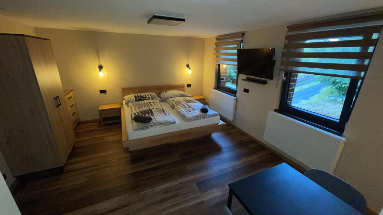 Penzion Loket Exterior foto