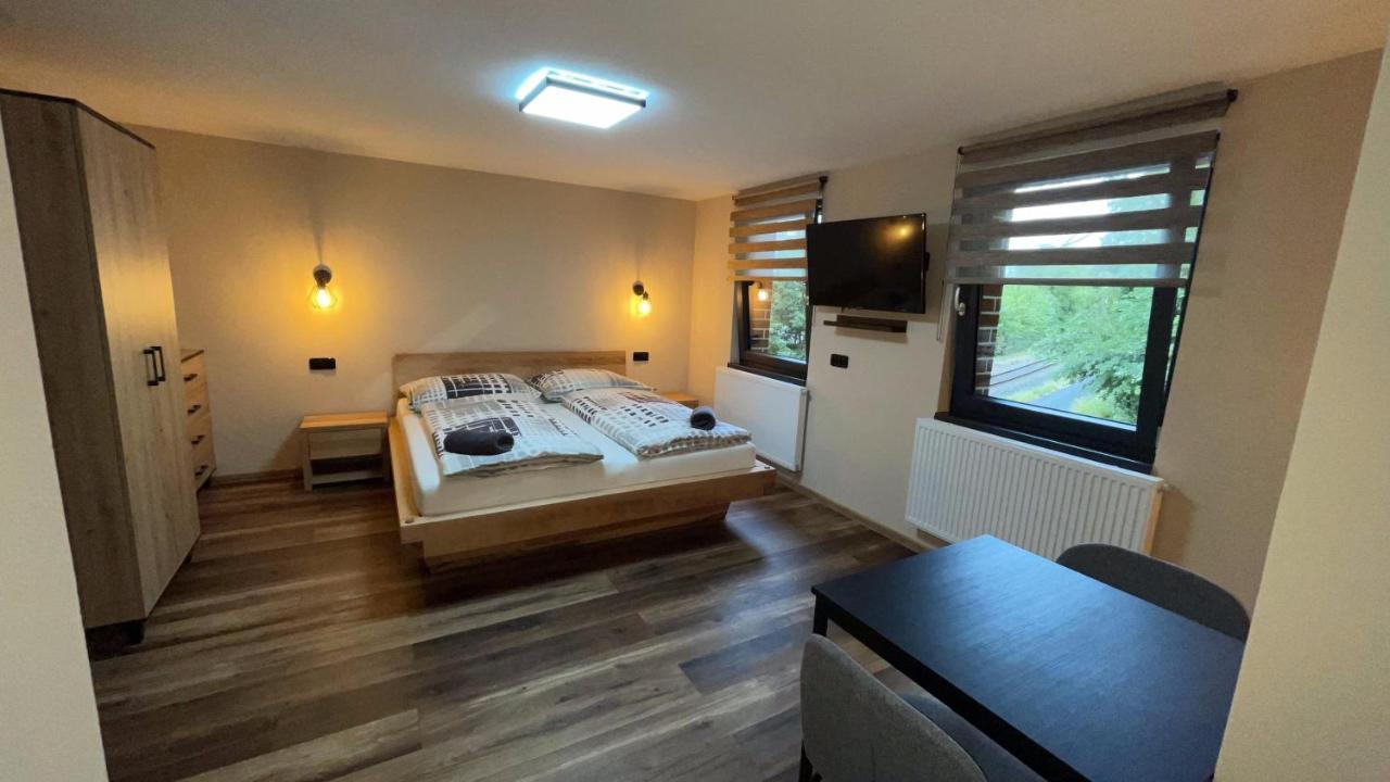 Penzion Loket Exterior foto